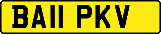 BA11PKV