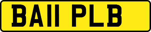 BA11PLB