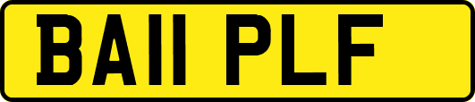BA11PLF