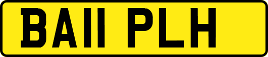 BA11PLH