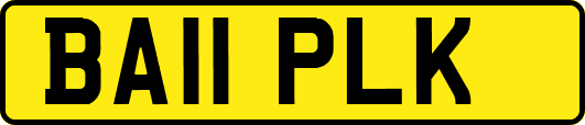 BA11PLK