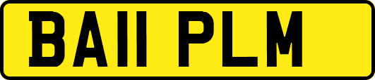 BA11PLM