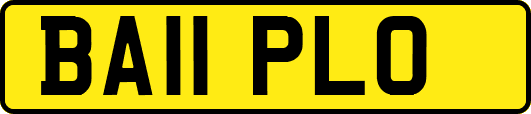 BA11PLO