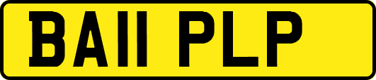 BA11PLP