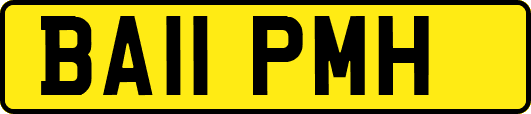 BA11PMH