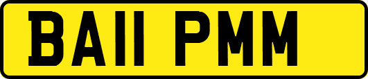 BA11PMM
