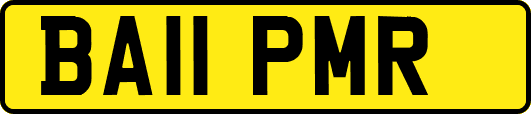 BA11PMR