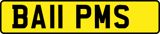 BA11PMS