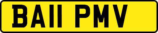 BA11PMV