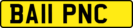 BA11PNC
