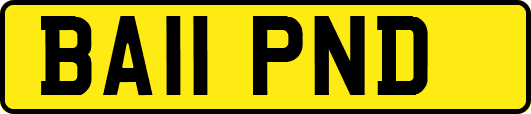 BA11PND