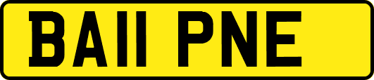 BA11PNE