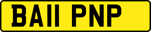 BA11PNP