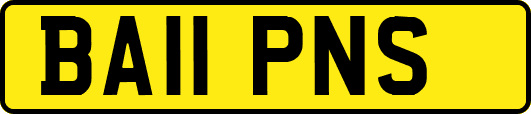 BA11PNS