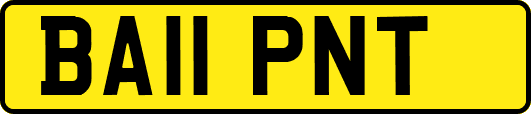 BA11PNT