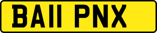 BA11PNX