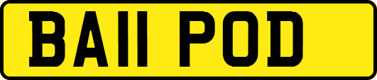 BA11POD