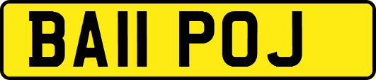 BA11POJ