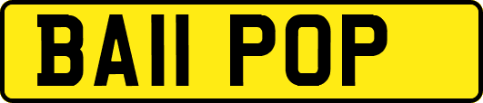 BA11POP