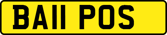 BA11POS