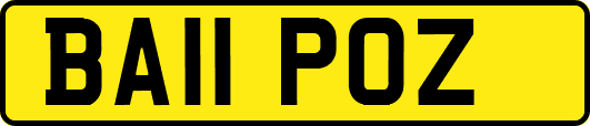 BA11POZ