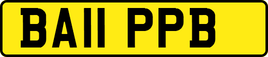 BA11PPB