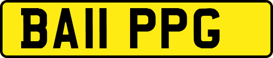 BA11PPG