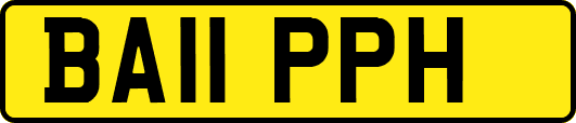 BA11PPH