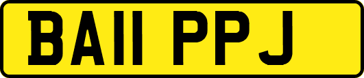 BA11PPJ