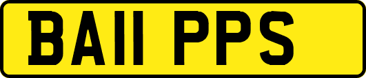 BA11PPS