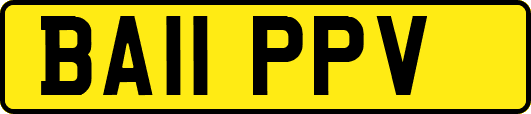 BA11PPV