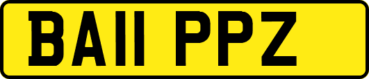 BA11PPZ