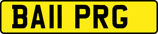 BA11PRG