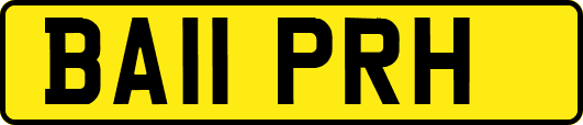 BA11PRH