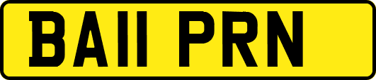 BA11PRN