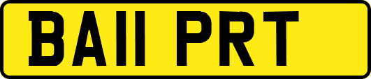 BA11PRT