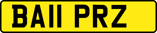 BA11PRZ