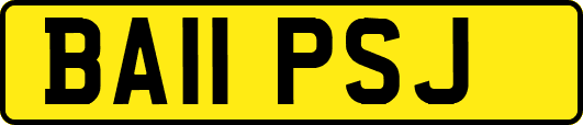 BA11PSJ
