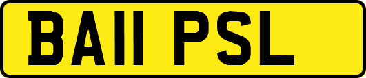 BA11PSL