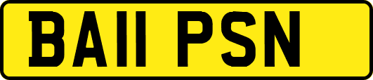 BA11PSN