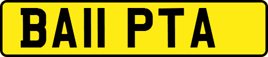 BA11PTA