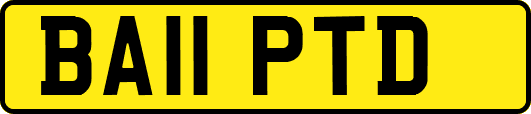 BA11PTD