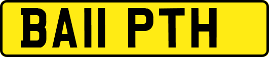 BA11PTH