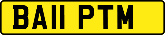 BA11PTM