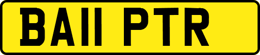 BA11PTR
