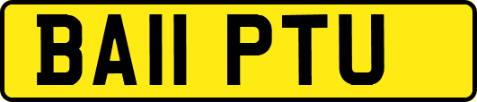 BA11PTU