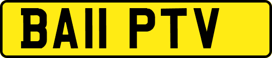 BA11PTV