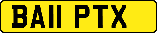 BA11PTX