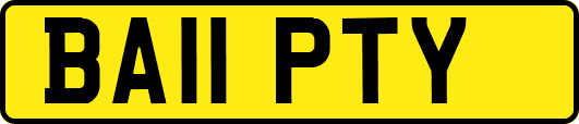 BA11PTY