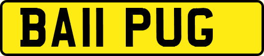 BA11PUG